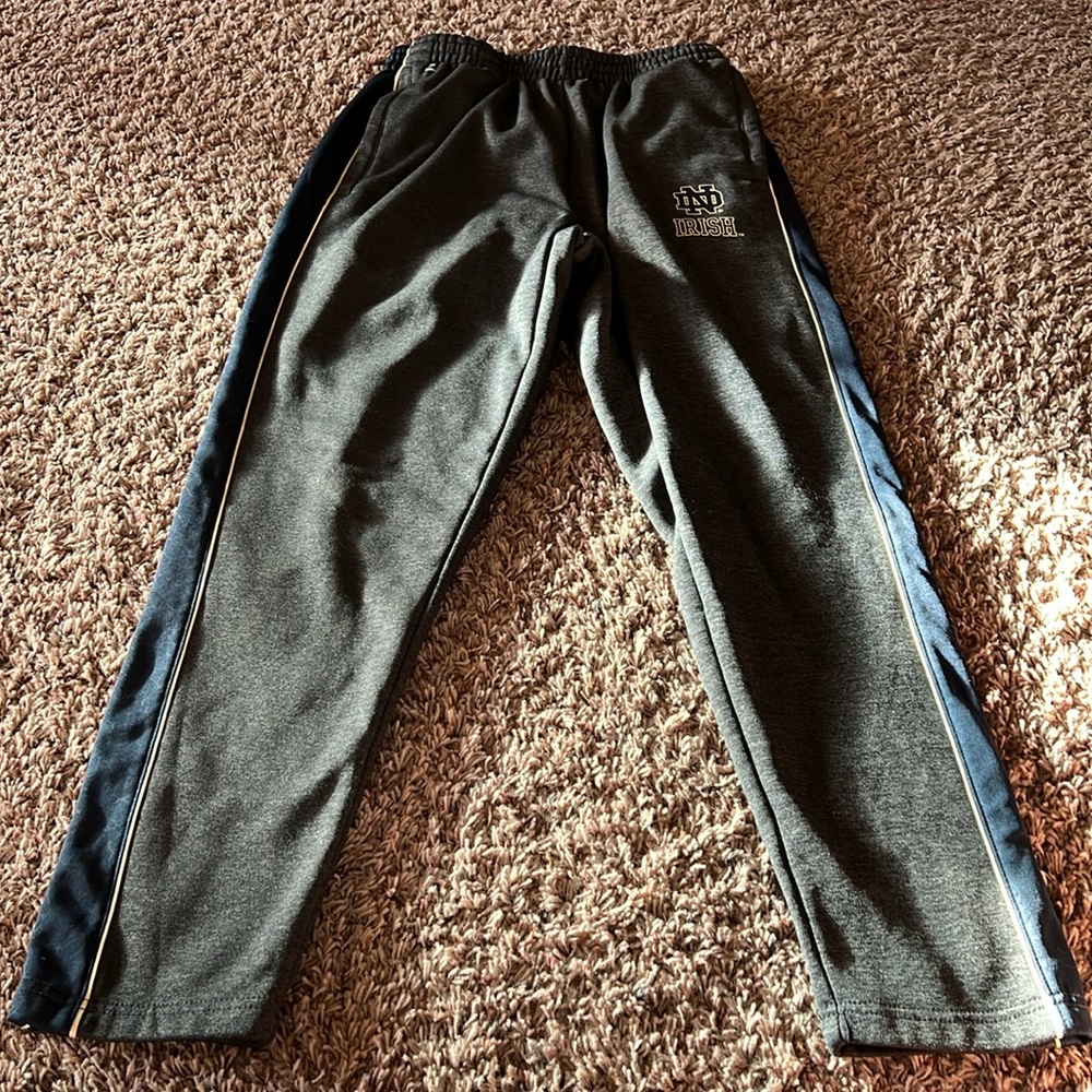Note Dame sweatpants